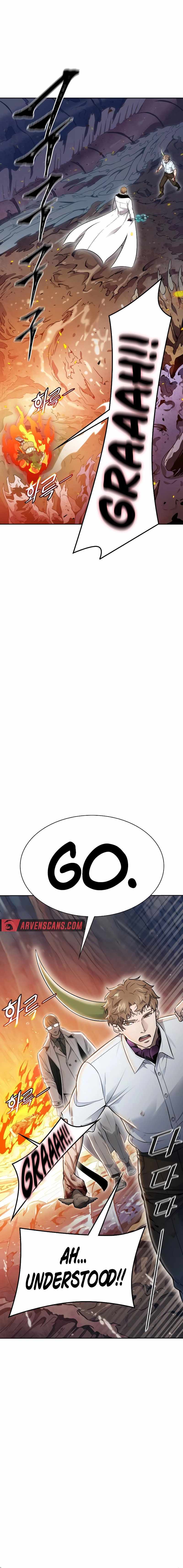 Tower of God Chapter 638 image 05